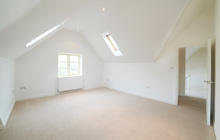 Coatham bedroom extension leads