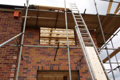 Coatham multiple storey extension quotes